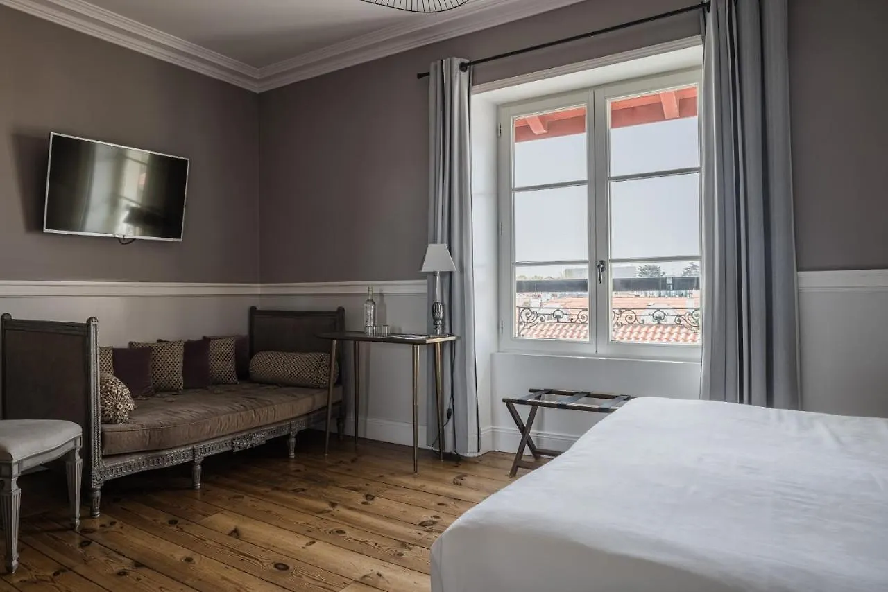 Hotel Saint Julien Biarritz