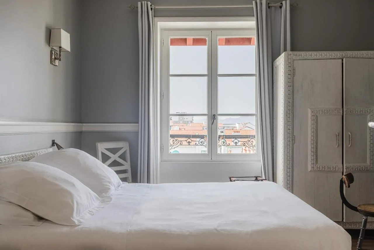 Hotel Saint Julien Biarritz