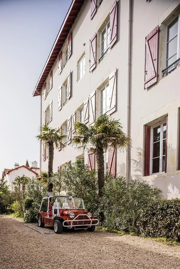 Hotel Saint Julien Biarritz 3*,