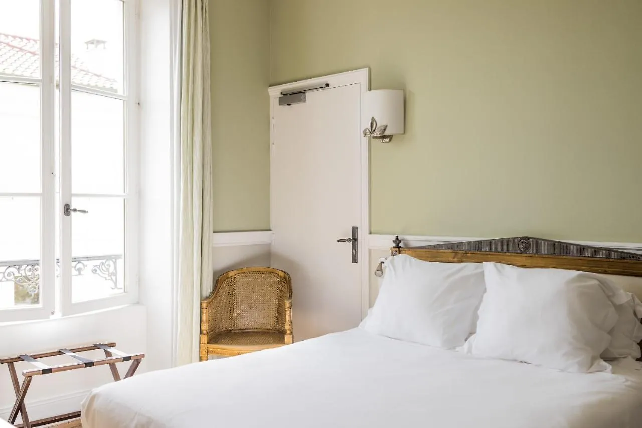 Hotel Saint Julien Biarritz