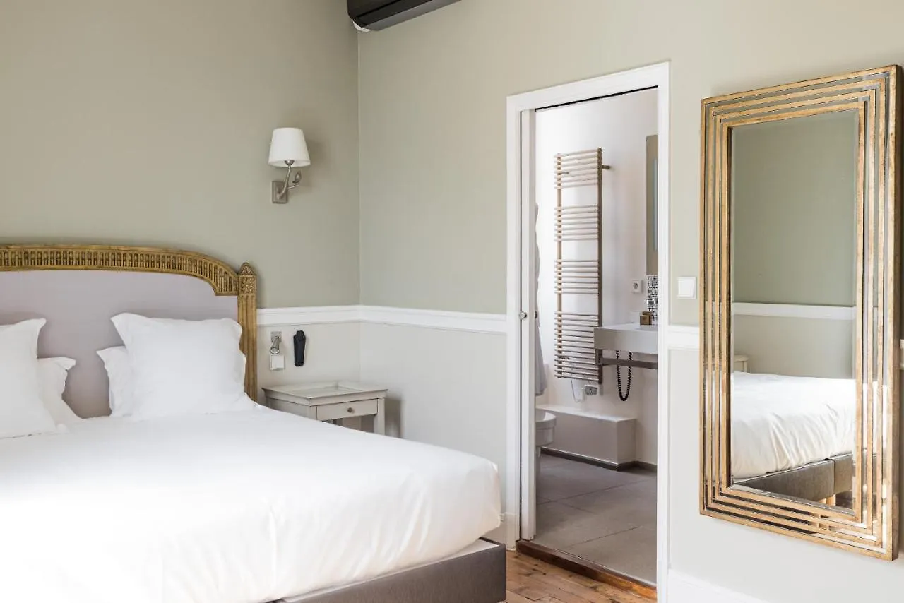 Hotel Saint Julien Biarritz 3*,  France