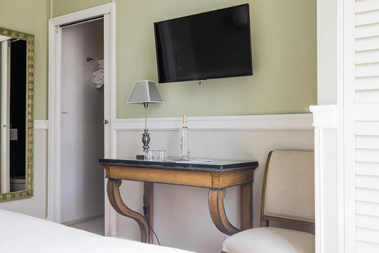 Hotel Saint Julien Biarritz