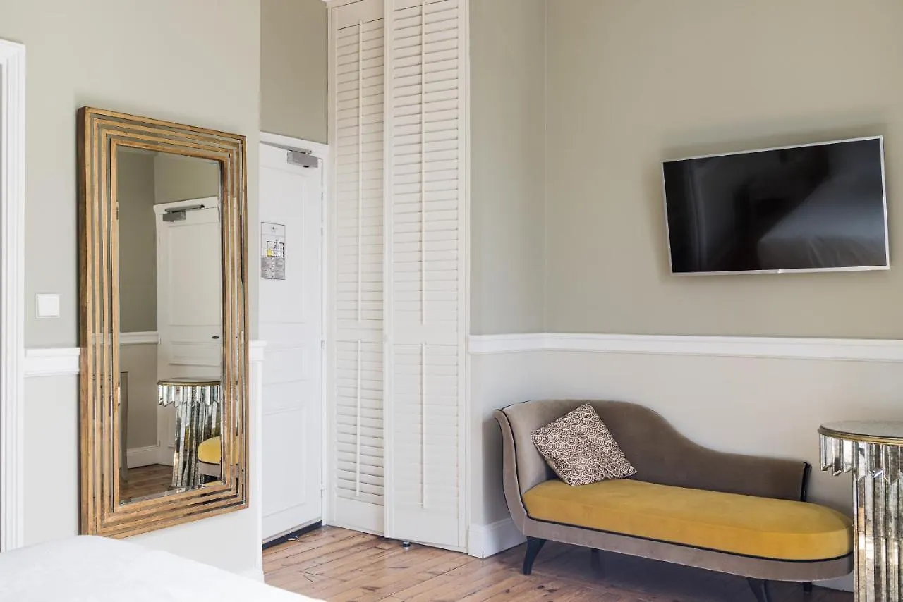 Hotel Saint Julien Biarritz 3*,