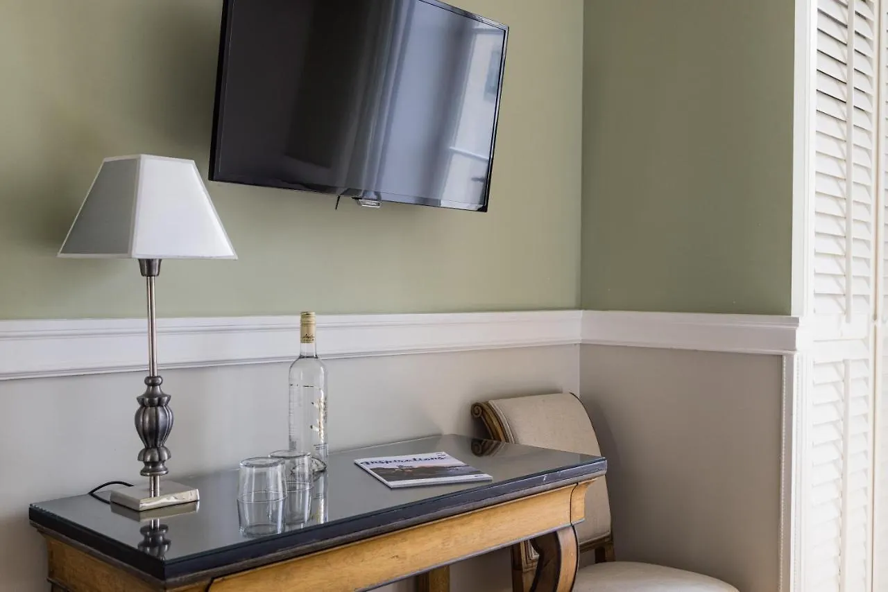 Hotel Saint Julien Biarritz