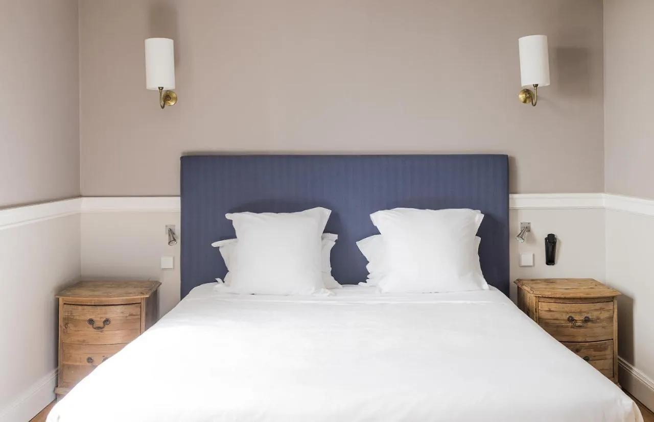 ***  Hotel Saint Julien Biarritz France