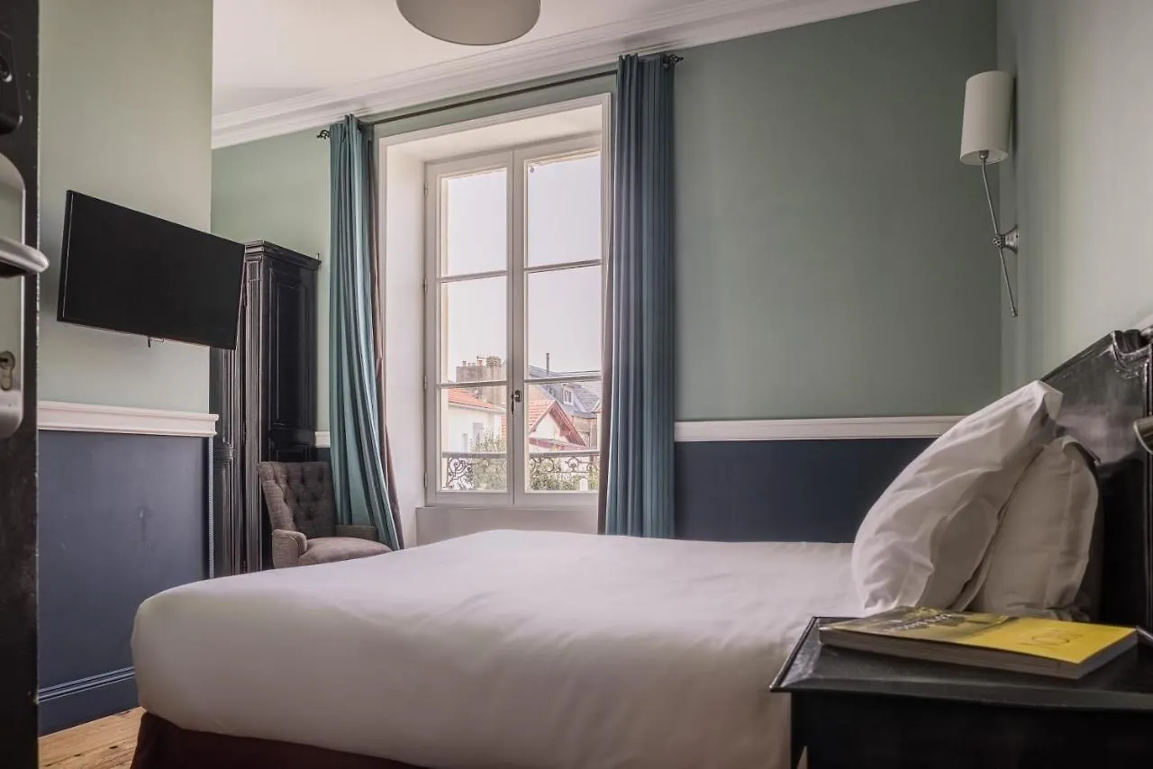Hotel Saint Julien Biarritz
