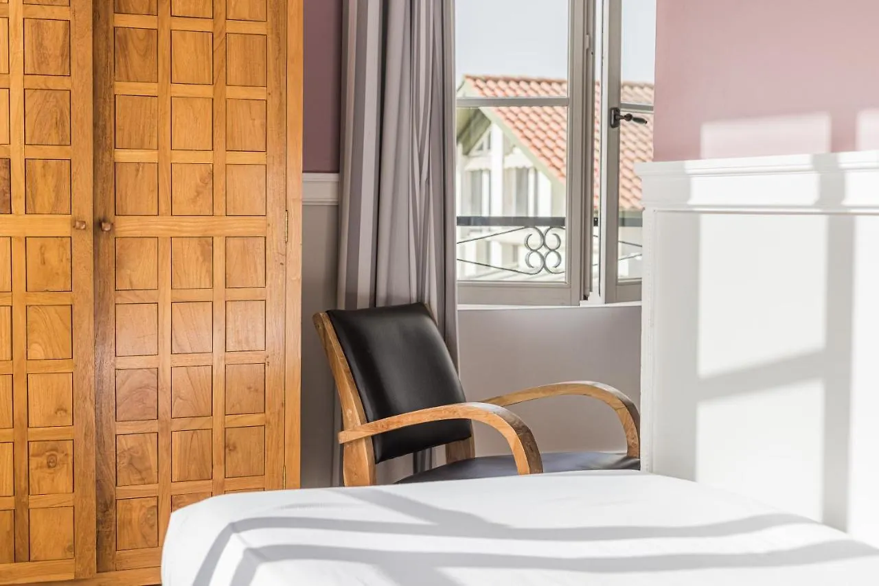 Hotel Saint Julien Biarritz