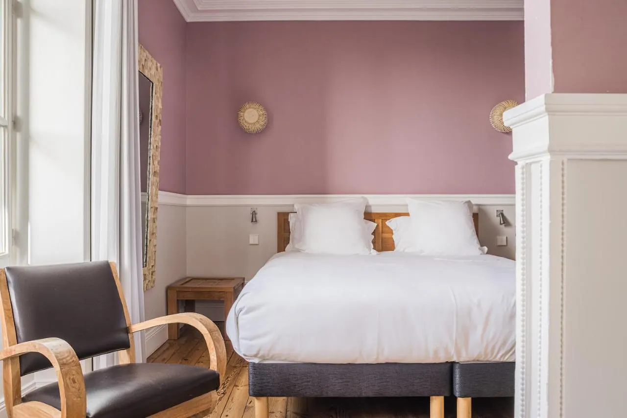 Hotel Saint Julien Biarritz
