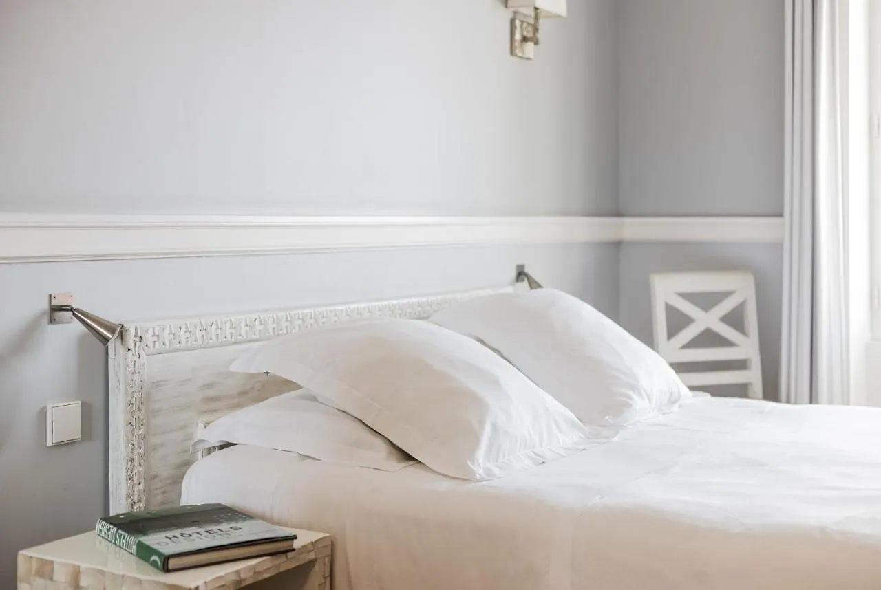 Hotel Saint Julien Biarritz