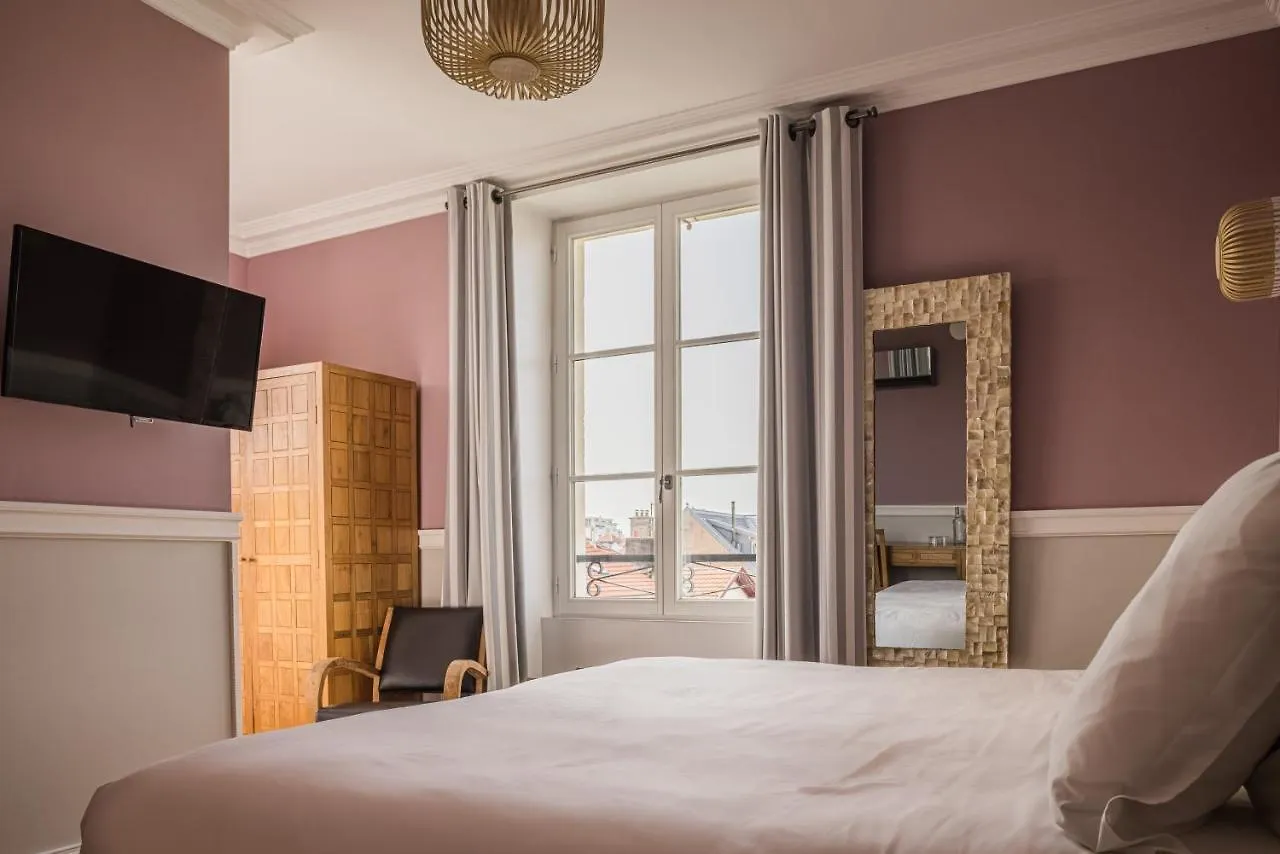 Hotel Saint Julien Biarritz