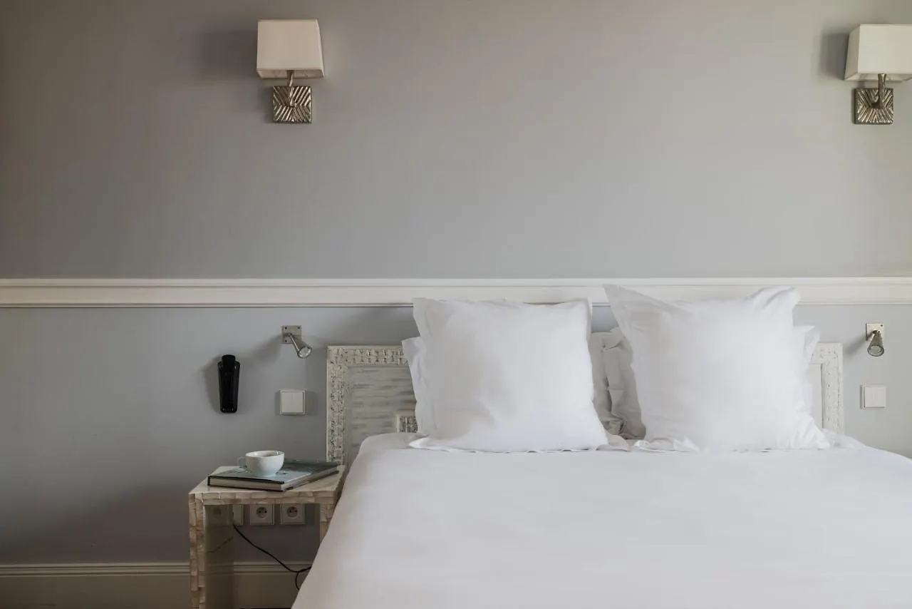 Hotel Saint Julien Biarritz