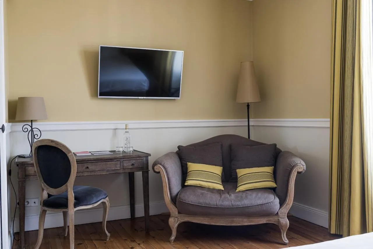 Hotel Saint Julien Biarritz 3*,  France