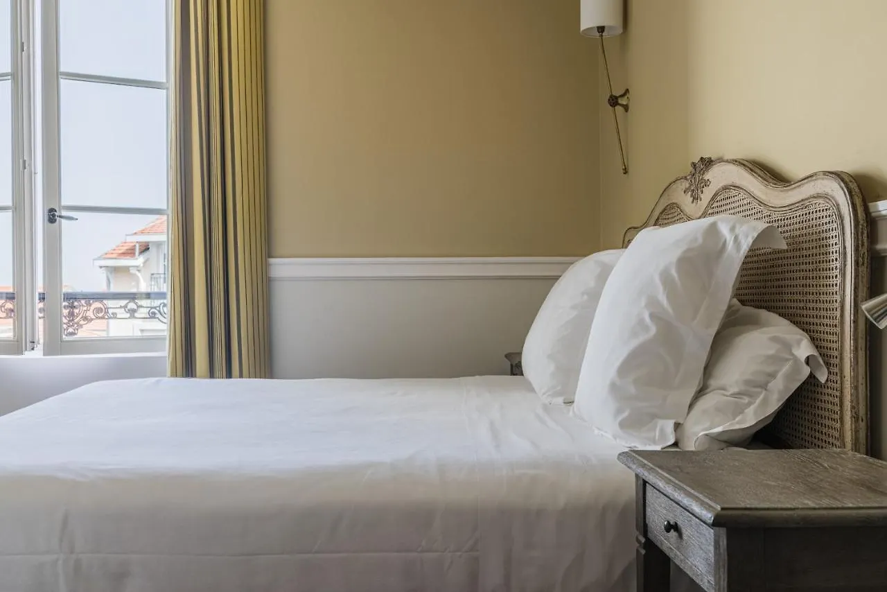 Hotel Saint Julien Biarritz