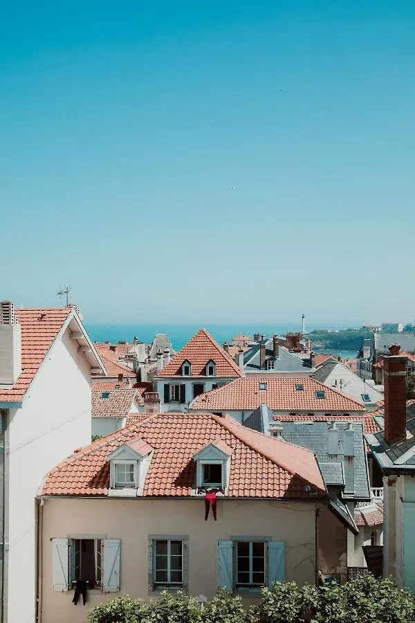 Hotel Saint Julien Biarritz