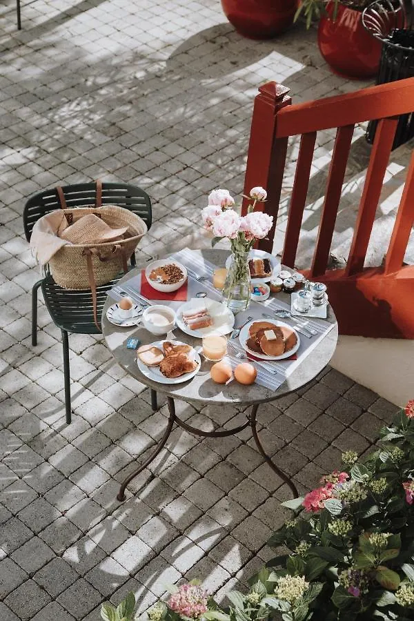 Hotel Saint Julien Biarritz