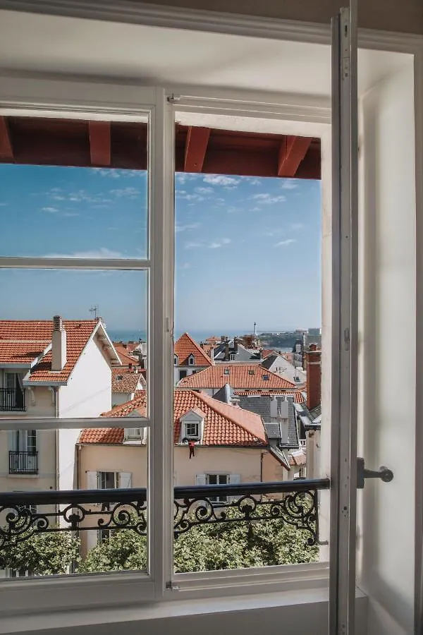 Hotel Saint Julien Biarritz