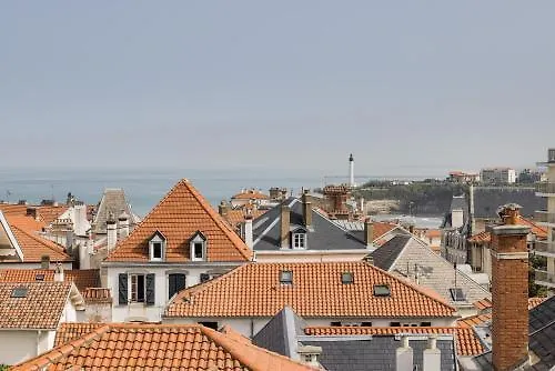 ***  Hotel Saint Julien Biarritz Francia