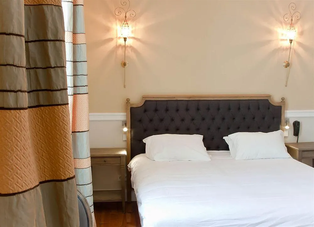 Hotel Saint Julien Biarritz