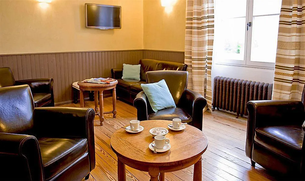 Hotel Saint Julien Biarritz