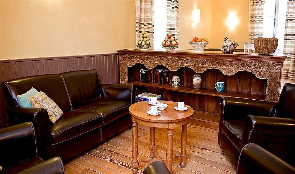 Hotel Saint Julien Biarritz France