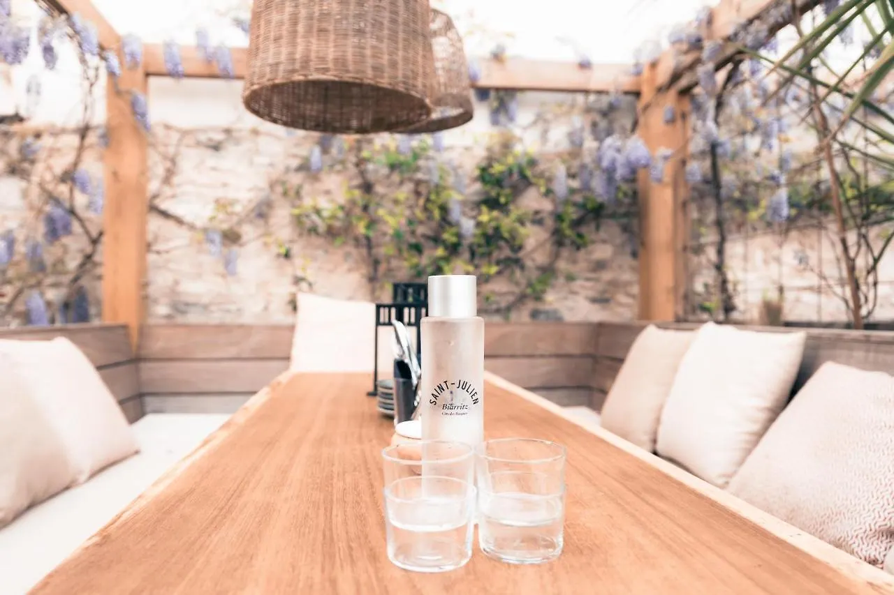 Hotel Saint Julien Biarritz