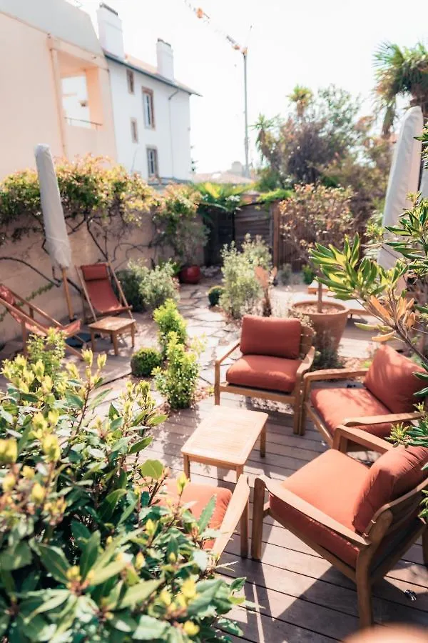 Hotel Saint Julien Biarritz
