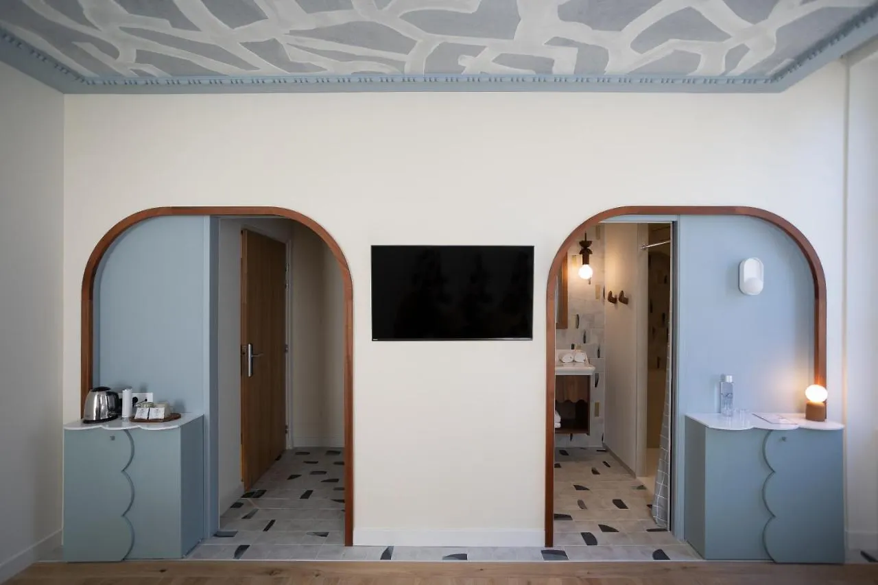 Hotel Saint Julien Biarritz