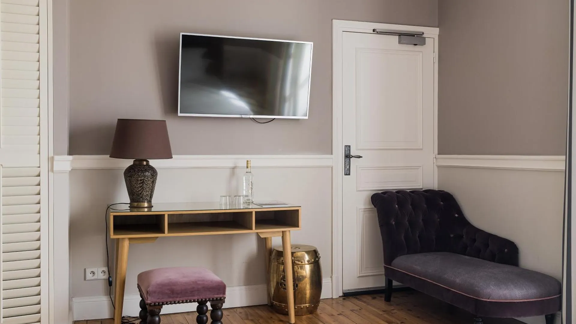 ***  Hotel Saint Julien Biarritz Francia