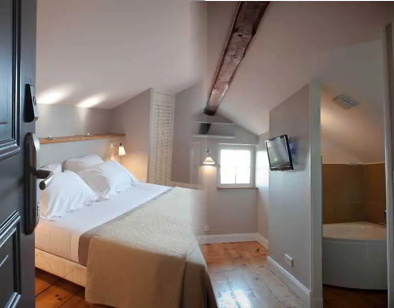 Hotel Saint Julien Biarritz Francia