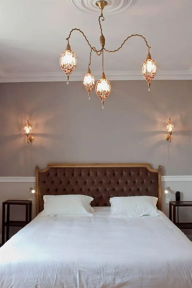 Hotel Saint Julien Biarritz 3*,