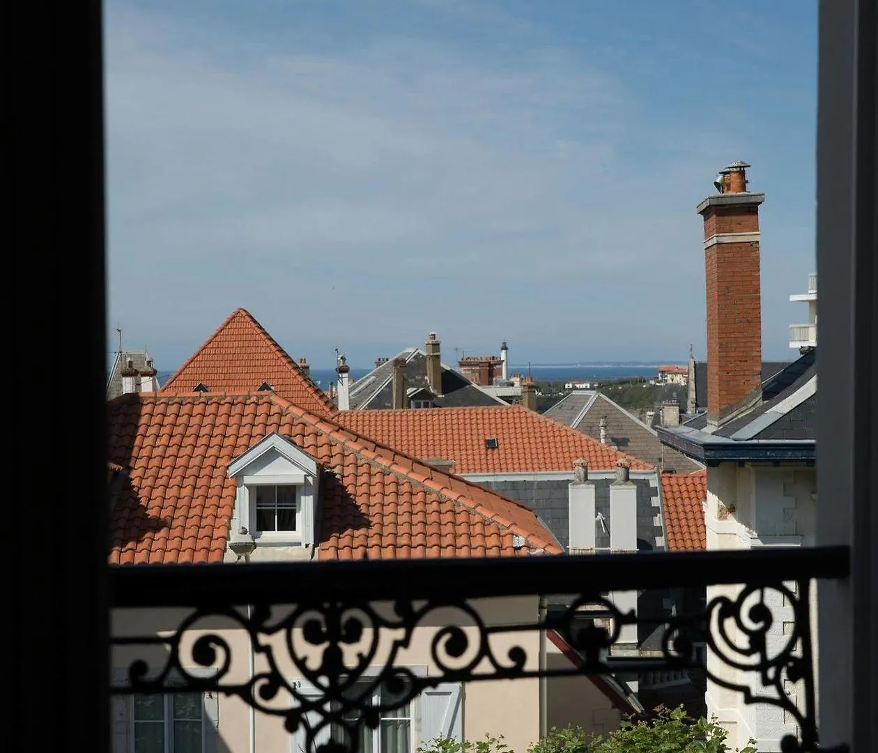 Hotel Saint Julien Biarritz France