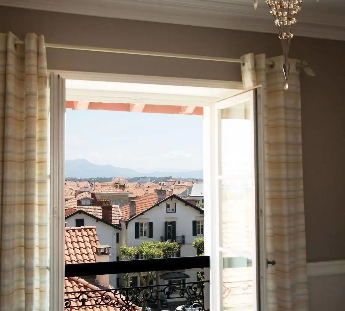 Hotel Saint Julien Biarritz 3*,