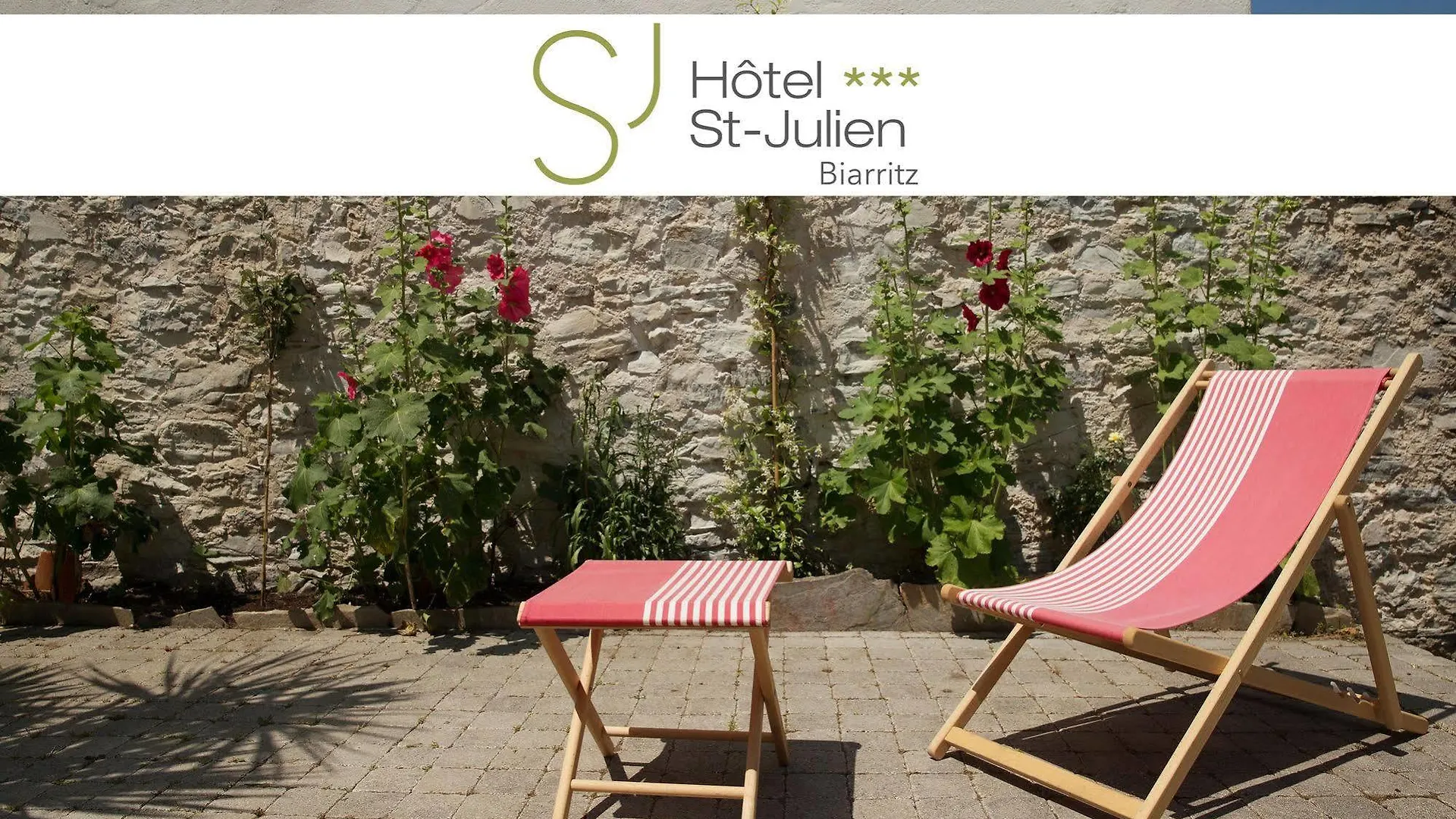 ***  Hotel Saint Julien Biarritz France