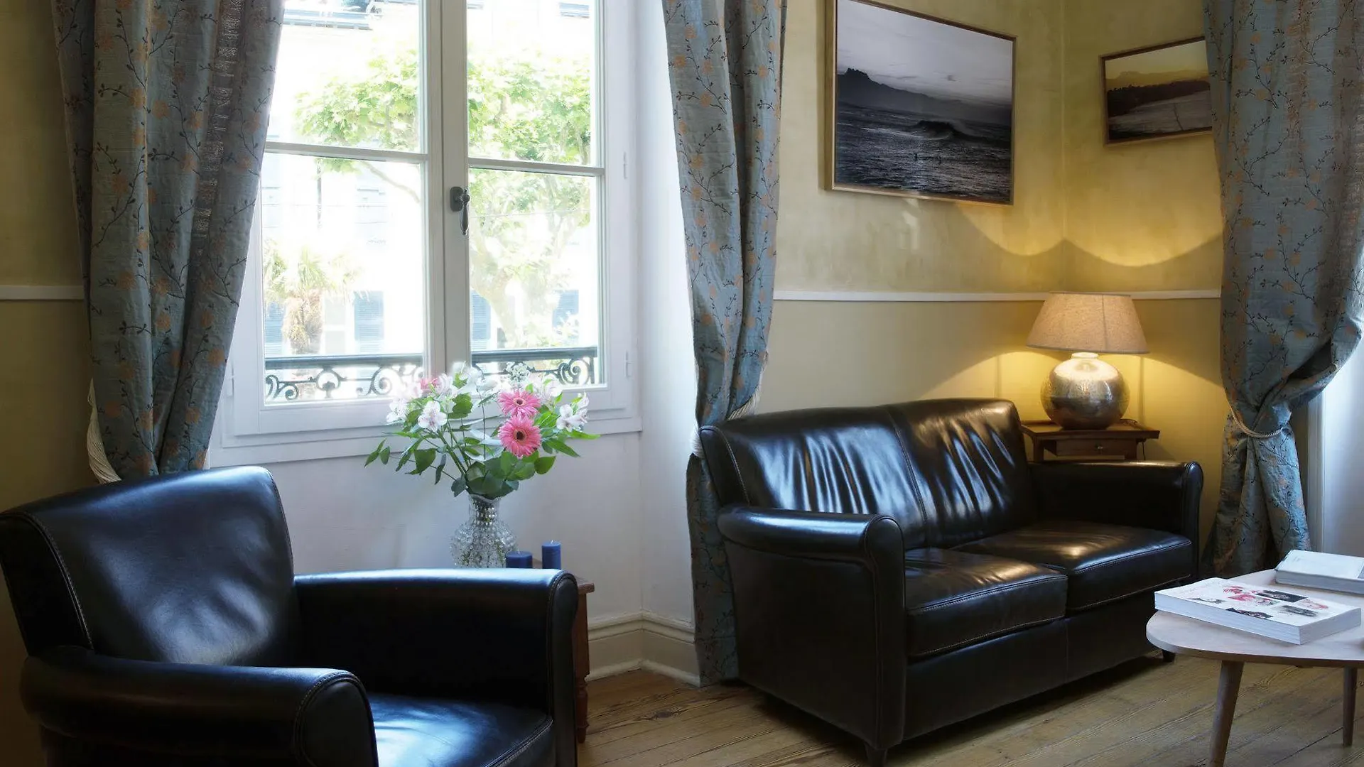 Hotel Saint Julien Biarritz
