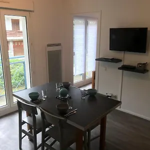 Apartamento Résidence Isard Blanc Cauterets