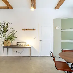 Apartamento Chic Et Moderne Marsella
