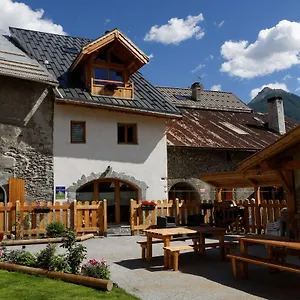 Le Bacchu Ber Bed & Breakfast Briancon (Hautes-Alpes)