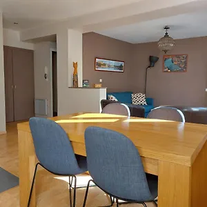 Apartamento Le Bulliere 60m2 Plein Centre! Rodez