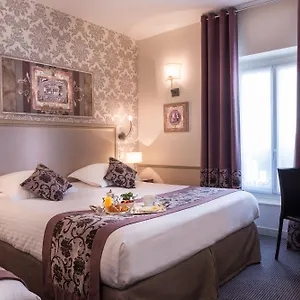 Monceau Wagram Hotel Paris