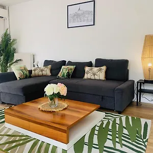 Apartamento Wonderful Place Near Vieux Port 56m2 Marsella