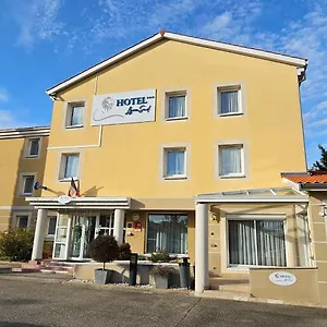 Lyon Sud, Benite, St Genis Laval Frankrijk