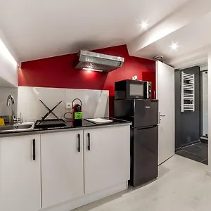 Apartamento Jacobins Ail Lyon