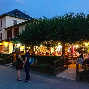 Les Tilleuls Inn Saint-Jorioz