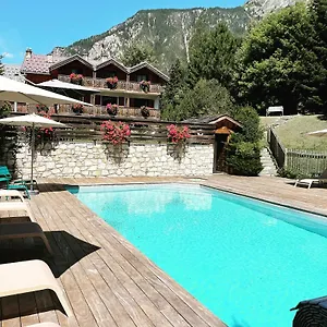 Les Airelles Hotel Pralognan-la-Vanoise