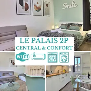 Le Palais Des Papes - Avignonsmile Apartment Avignon