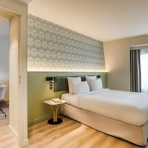 Apartahotel Citadines Les Halles París