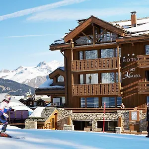 Les Trois Vallees, A Beaumier Frankrijk