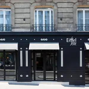 Hotel Eiffel Seine París