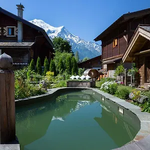 Chalet-hôtel Hermitage Frankrijk